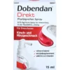 DOBENDAN Direkt Flurbiprofen Spray 8,75mg/Dos.Mund 15 ml