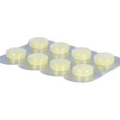 DOBENSANA Orangengeschmack 1,2mg/0,6mg Lutschtabl. 16 St