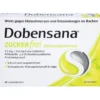 DOBENSANA zuckerfrei Zitronengesc.1,2mg/0,6mg Lut. 24 St