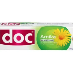 DOC ARNIKA Creme 100 g