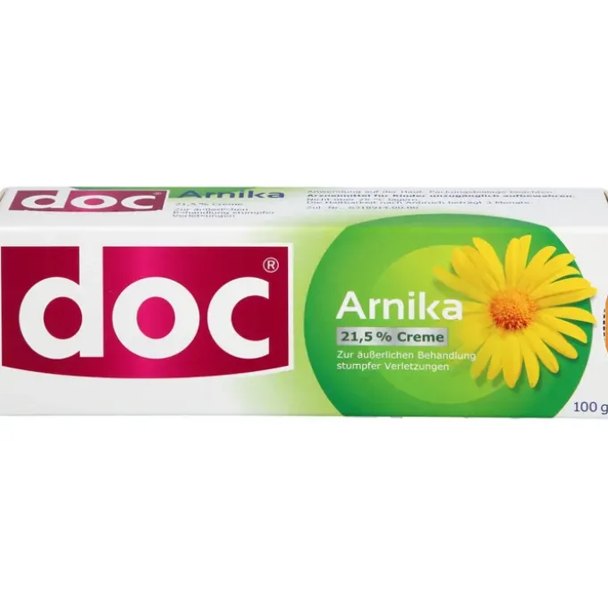 DOC ARNIKA Creme 100 g