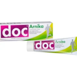 DOC ARNIKA Creme 100 g