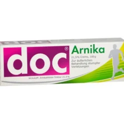 DOC ARNIKA Creme 100 g
