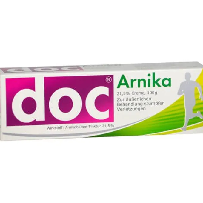 DOC ARNIKA Creme 100 g