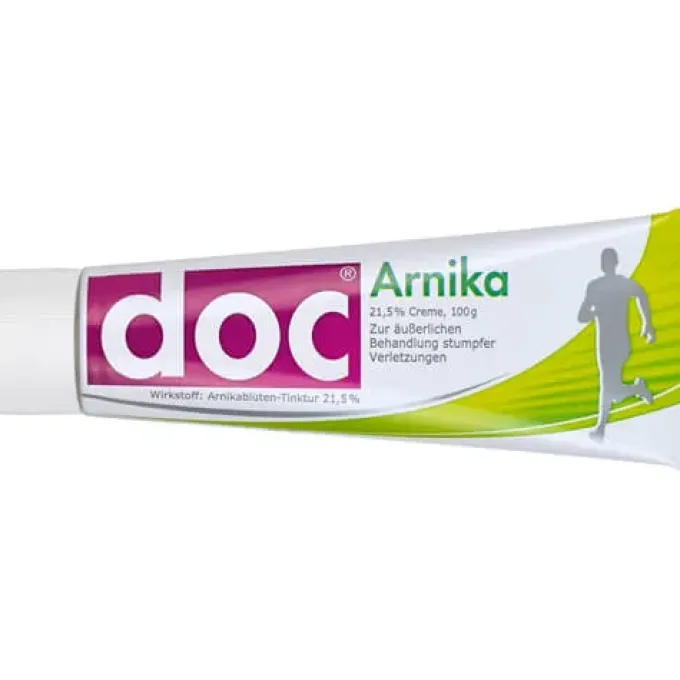 DOC ARNIKA Creme 100 g
