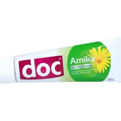 DOC ARNIKA Creme 100 g