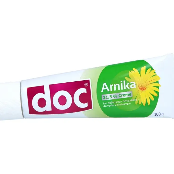DOC ARNIKA Creme 100 g
