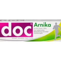 DOC ARNIKA Creme 100 g