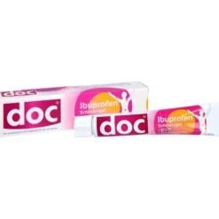 DOC IBUPROFEN Schmerzgel 5% 50 g