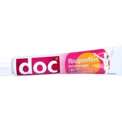 DOC IBUPROFEN Schmerzgel 5% 50 g