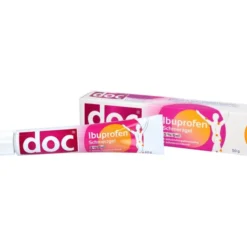 DOC IBUPROFEN Schmerzgel 5% 50 g