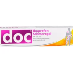 DOC IBUPROFEN Schmerzgel 5% 50 g