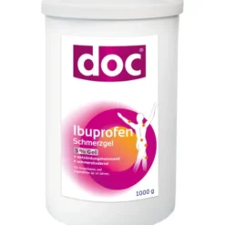 DOC IBUPROFEN Schmerzgel 5% Spenderkartusche 1 kg