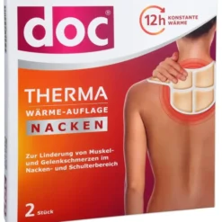 DOC THERMA Wärme-Auflage Nacken 2 St
