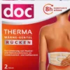 DOC THERMA Wärme-Gürtel Rücken 2 St