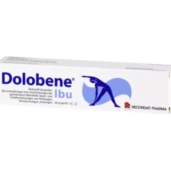 DOLOBENE Ibu Gel 50 g