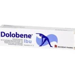 DOLOBENE Ibu Gel 50 g