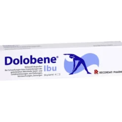 DOLOBENE Ibu Gel 50 g