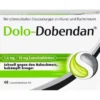DOLO-DOBENDAN 1,4 mg/10 mg Lutschtabletten 48 St