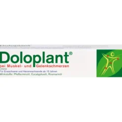 DOLOPLANT bei Muskel- und Gelenkschmerzen Creme 50 g