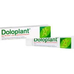 DOLOPLANT bei Muskel- und Gelenkschmerzen Creme 50 g