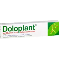 DOLOPLANT bei Muskel- und Gelenkschmerzen Creme 50 g