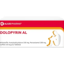 DOLOPYRIN AL Tabletten 20 St
