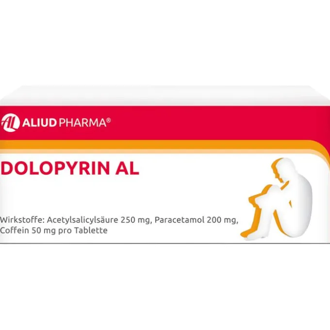 DOLOPYRIN AL Tabletten 20 St