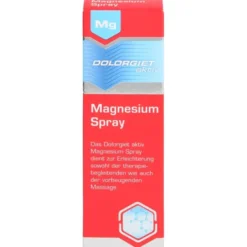 DOLORGIET aktiv Magnesium Spray 30 ml