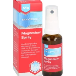 DOLORGIET aktiv Magnesium Spray 30 ml