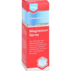 DOLORGIET aktiv Magnesium Spray 30 ml