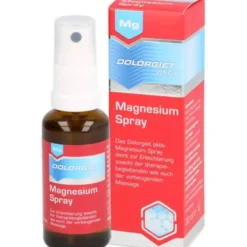 DOLORGIET aktiv Magnesium Spray 30 ml
