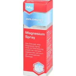 DOLORGIET aktiv Magnesium Spray 30 ml