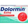 Dolormin® Extra Ibuprofen bei Kopfschmerzen 10 St