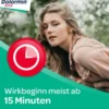 Dolormin® Extra Ibuprofen bei Kopfschmerzen 50 St