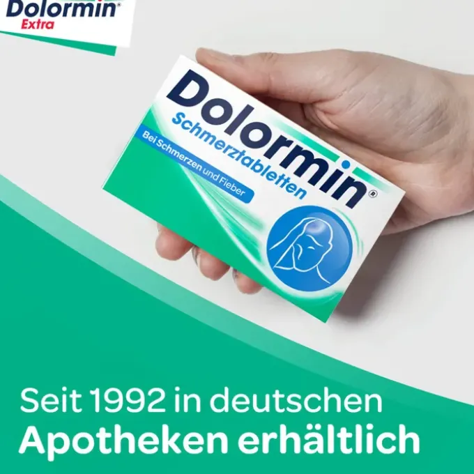 DOLORMIN Filmtabletten 50 Stück