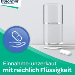 DOLORMIN Filmtabletten 50 Stück