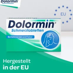 DOLORMIN Filmtabletten 50 Stück