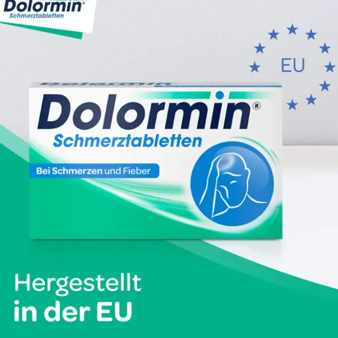 DOLORMIN Filmtabletten 50 Stück
