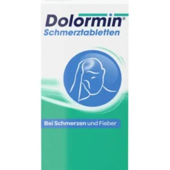 DOLORMIN Filmtabletten 50 Stück