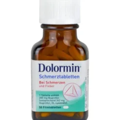DOLORMIN Filmtabletten 50 Stück