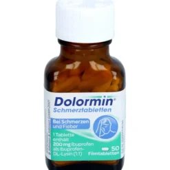 DOLORMIN Filmtabletten 50 Stück