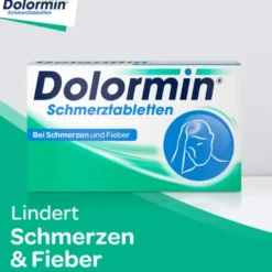 DOLORMIN Filmtabletten 50 Stück