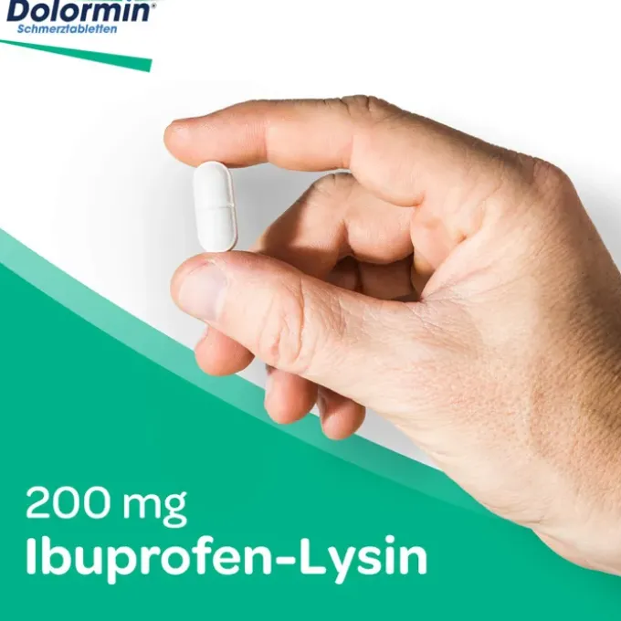 DOLORMIN Filmtabletten 50 Stück
