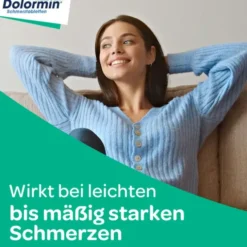 DOLORMIN Filmtabletten 50 Stück