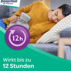 DOLORMIN für Frauen Tabletten 20 St