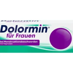 DOLORMIN für Frauen Tabletten 20 St