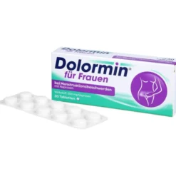 DOLORMIN für Frauen Tabletten 30 St