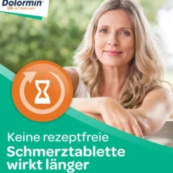 DOLORMIN GS mit Naproxen Tabletten 30 Stück