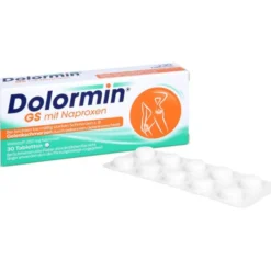 DOLORMIN GS mit Naproxen Tabletten 30 Stück